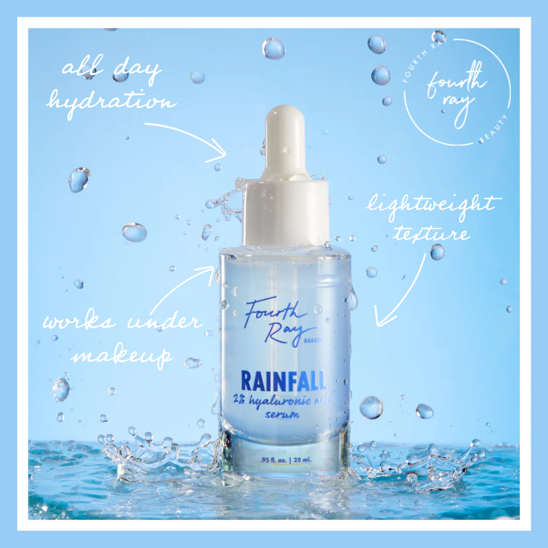 Rainfall 2% HA Serum - Image 4