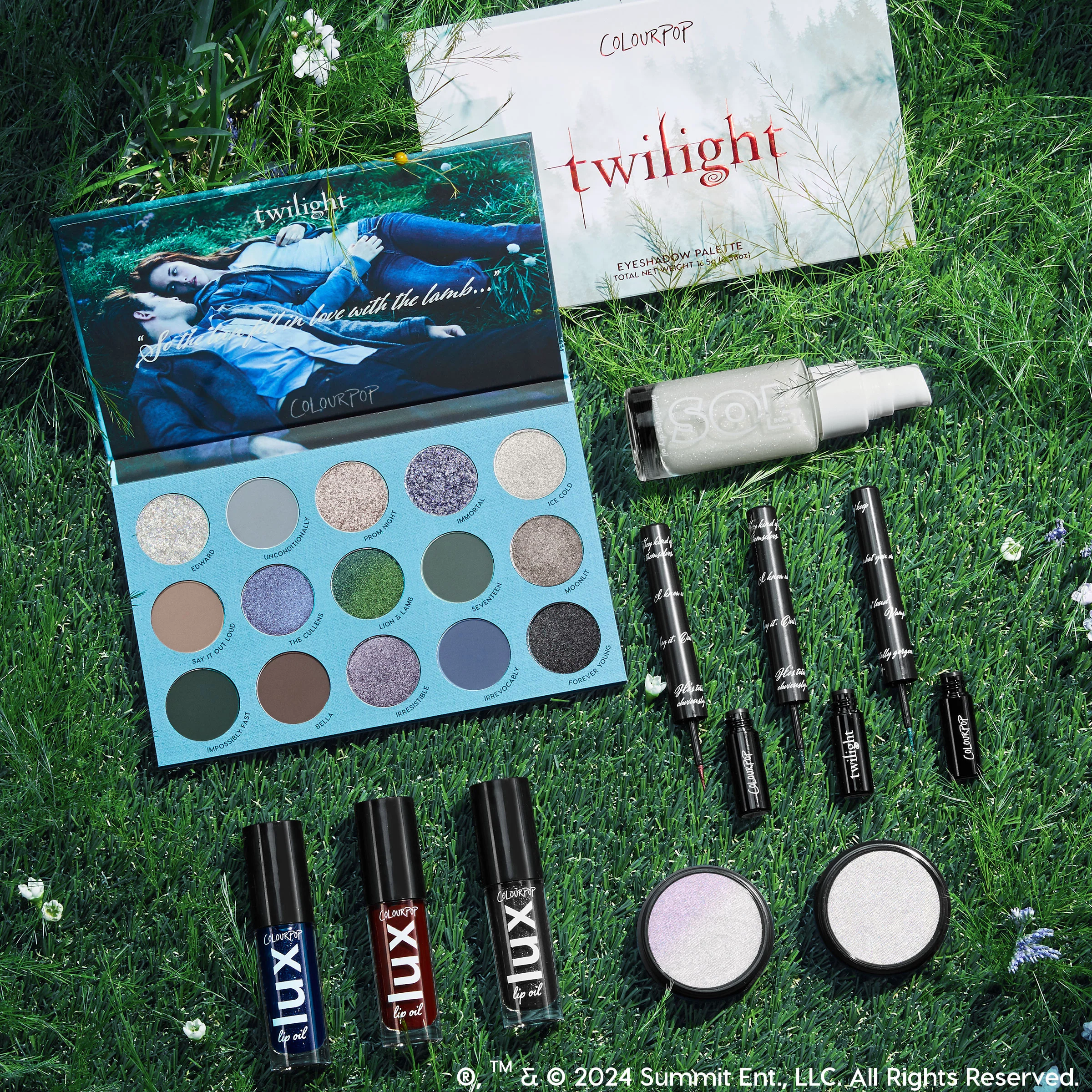 Twilight x ColourPop - Image 8